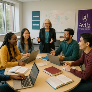 Avila University MBA 