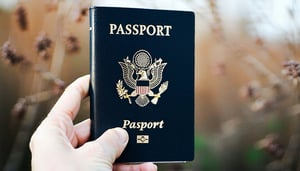 U.S. green card