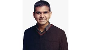 Nikin Tharan Headshot